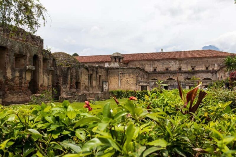 Stunning Antigua A Full Day Walking Tour - Final Thoughts