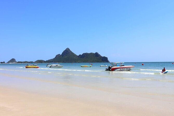 Stunning Ao Manao Bay & Prachuabkirikhan Private Guided Tour of Hua Hin - Why This Tour Offers Real Value