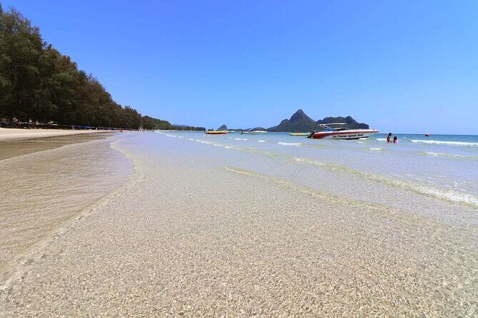 Stunning Ao Manao Bay & Prachuabkirikhan Private Guided Tour of Hua Hin - FAQ: Practical Questions About the Tour