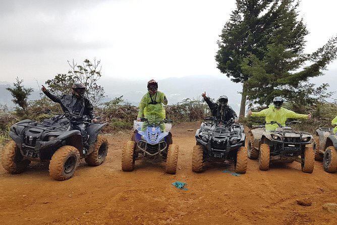 Stunning ATV 1hr + fun RAFTING 3hr from MEDELLIN - Who Is This Tour Best For?