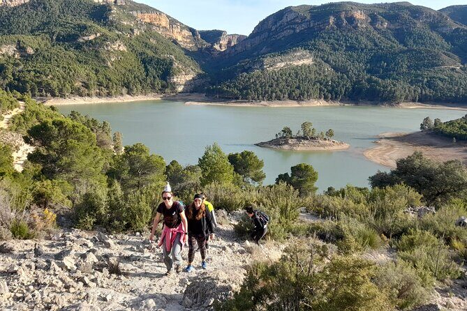 Stunning Hike around Buseo reservoir - Stunning Hike around Buseo Reservoir: A Detailed Review