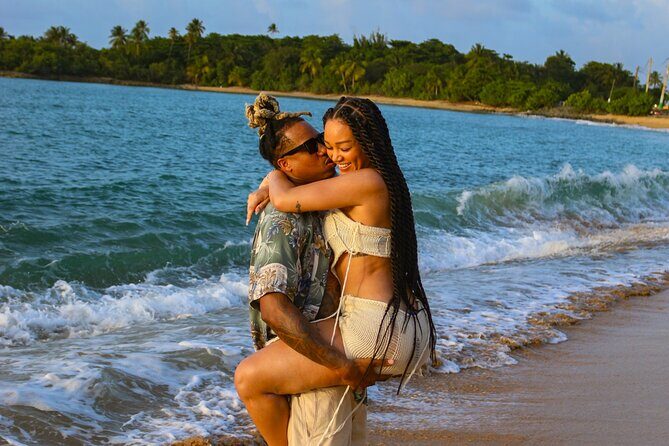 Stunning Private Beach Photoshoot in Puerto Rico's Hidden Gem - Experience Overview