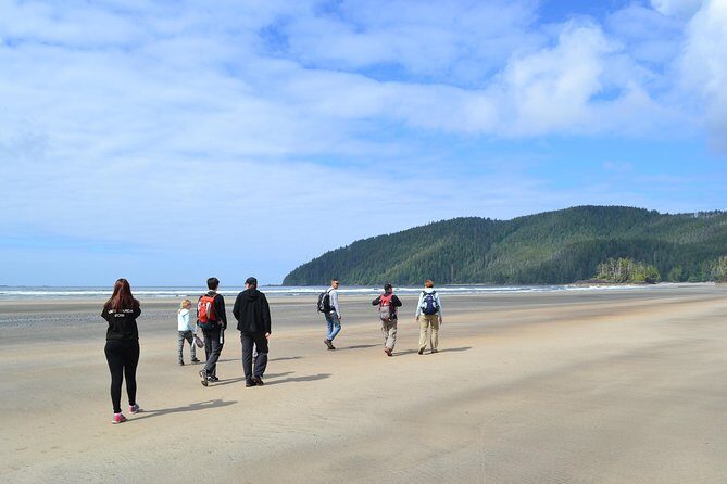 STUNNING San Josef Bay Tour in Cape Scott Provincial Park - Experience the Raw Beauty of San Josef Bay on Vancouver Island