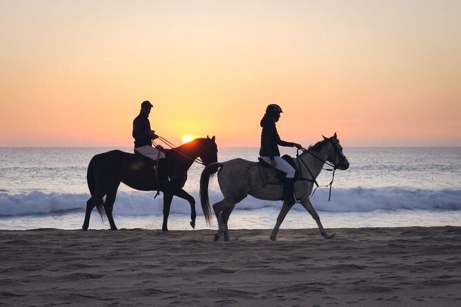 Stunning Sundown Beach Ride ... on horseback! - FAQ: Your Questions Answered