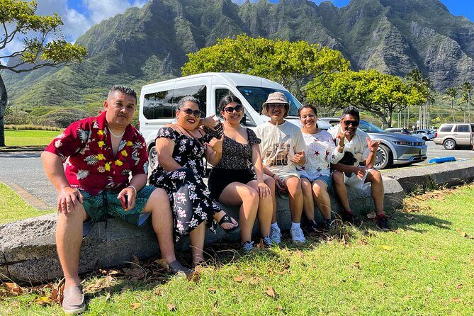 Stunning views of Oahu. East to North Shore on a scenic drive - A detailed guide to your Oahu adventure