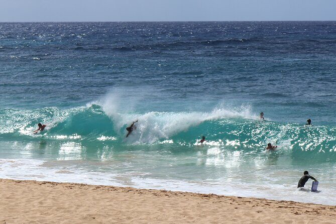 Stunning views of Oahu. East to North Shore on a scenic drive - Frequently Asked Questions