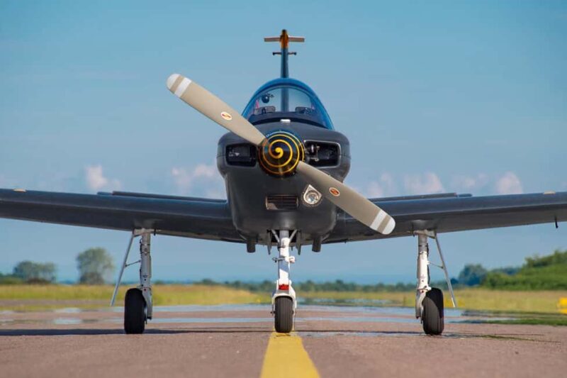Stunt Military Jet Flight Experience near Paris - FAQ