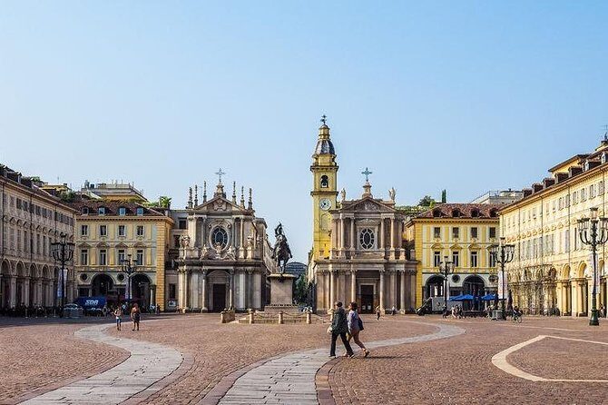 Stupinigi Hunting Palace & Sacra di San Michele - Possible Drawbacks or Considerations