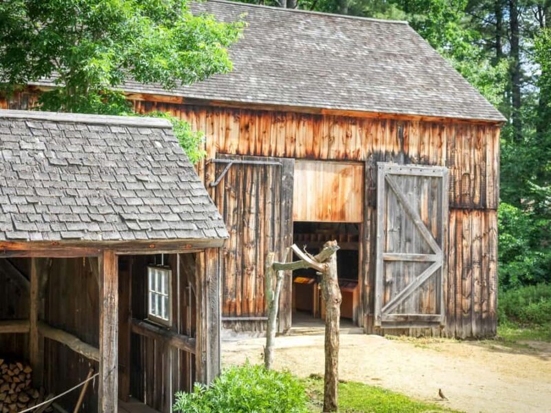 Sturbridge: Old Sturbridge Village Entry Ticket - FAQ