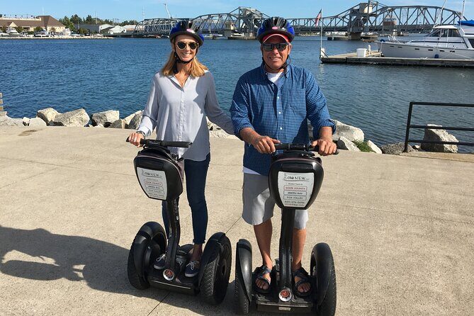 Sturgeon Bay Canal City Segway Tour w/ Private Tour Option - In-Depth Review: Why This Tour Matters