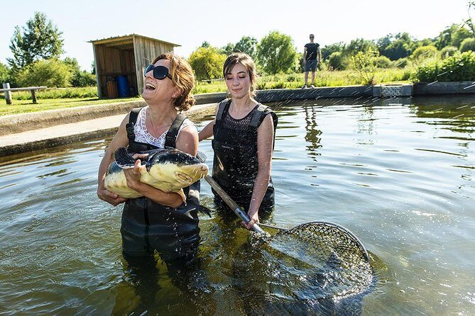 Sturgeon Fish-Farm Visit and Caviar Master Class Tasting in Neuvic - Who Will Enjoy This Tour?