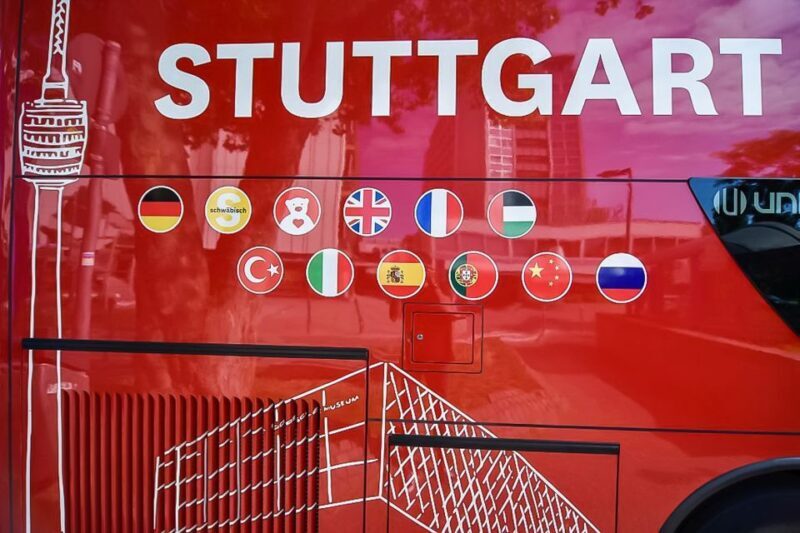 Stuttgart 24-Hour Hop-On Hop-Off Sightseeing Bus Tour - What Does the Tour Cover?