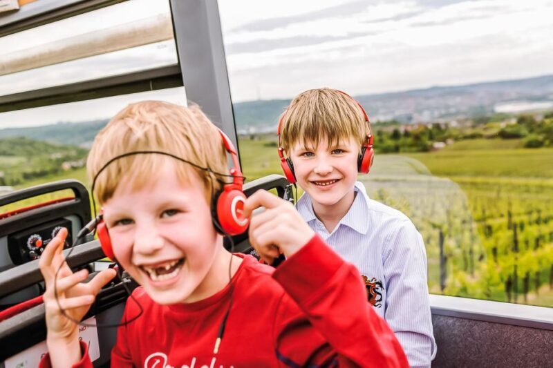 Stuttgart 24-Hour Hop-On Hop-Off Sightseeing Bus Tour - What You Can Expect at Each Stop