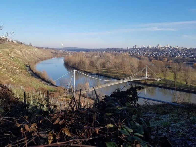 Stuttgart: 4-castle winter hike with costume tour - An In-Depth Look at the Stuttgart Castle Hike with Costume Tour