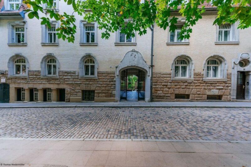Stuttgart: Bean District Walking Tour with Swabian Food - A Genuine Look at Stuttgart’s Bean District Walking Tour