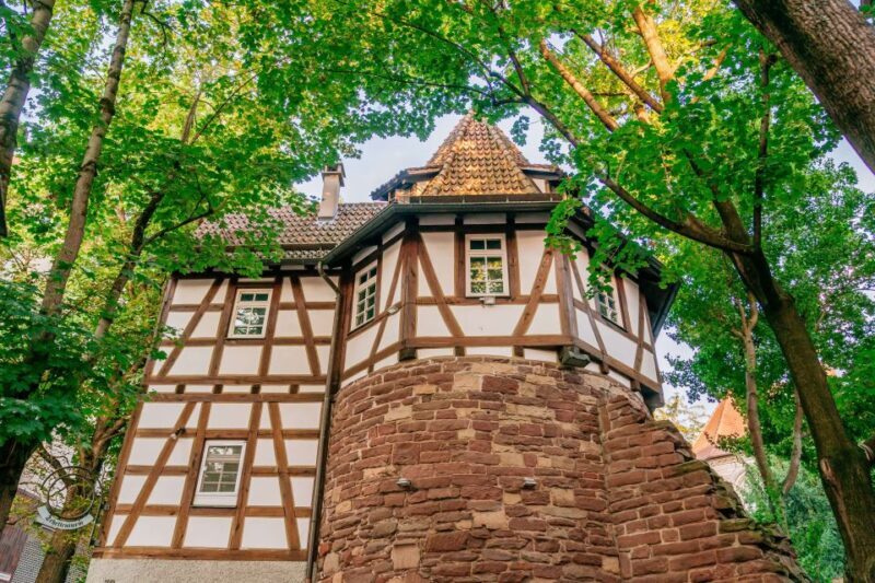 Stuttgart: Bean District Walking Tour with Swabian Food - Authentic Experiences and Real-World Insights