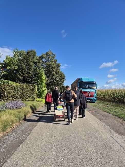 Stuttgart: Boßeltour with guide - An In-Depth Look at the Boßeltour Experience