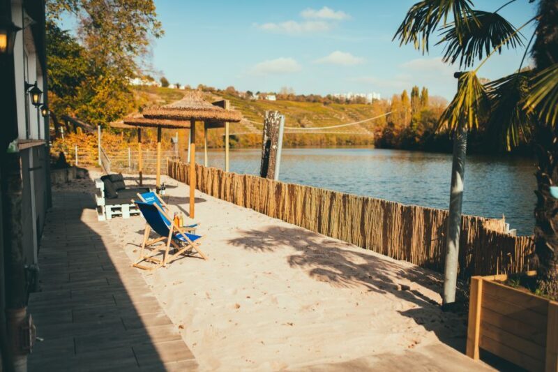 Stuttgart: Canadian Canoe Rental - Location and Meeting Point