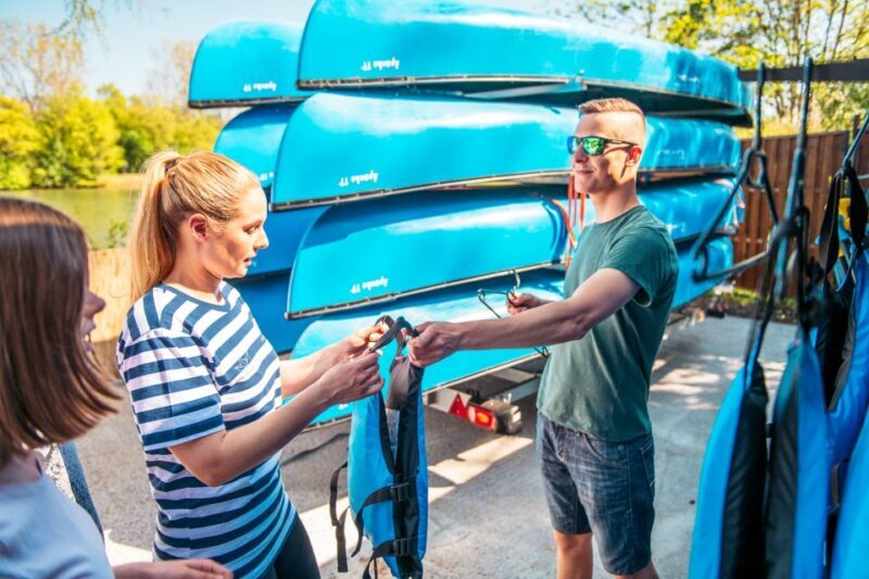 Stuttgart: Canadian Canoe Rental - Possible Drawbacks and Considerations