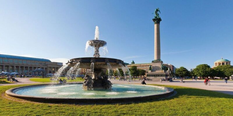Stuttgart: City Highlights - Guided Walking Tour - Summary of the Experience