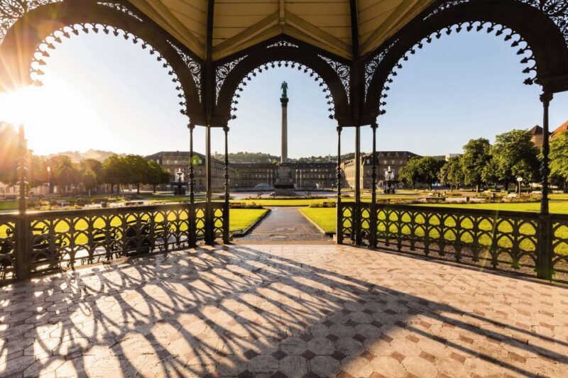 Stuttgart: City Highlights - Guided Walking Tour - Who Would Enjoy This Tour?