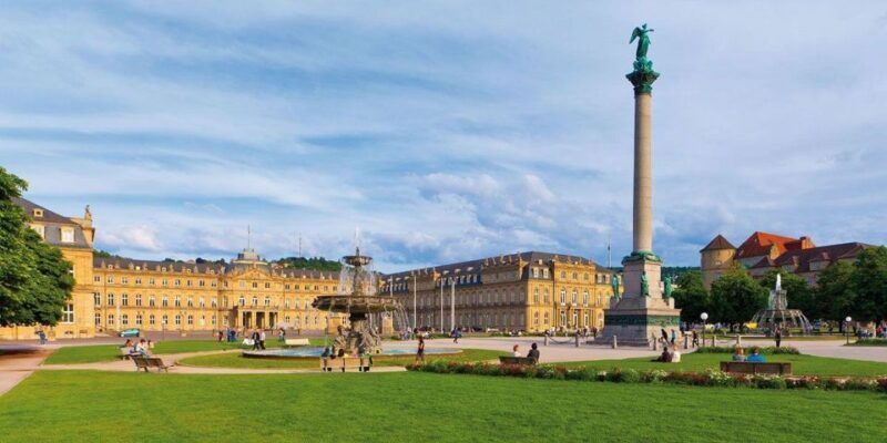 Stuttgart: City Highlights - Guided Walking Tour - FAQ