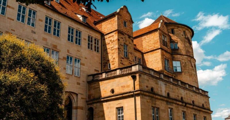 Stuttgart: City History Guided Walking Tour - Exploring Stuttgart’s Past in Depth
