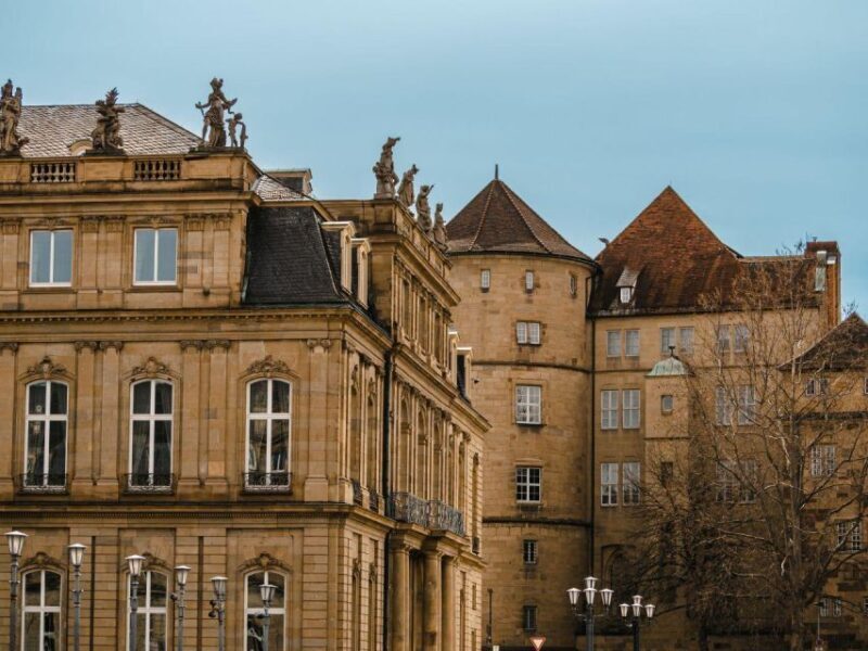 Stuttgart: City History Guided Walking Tour - Who Will Love This Experience?