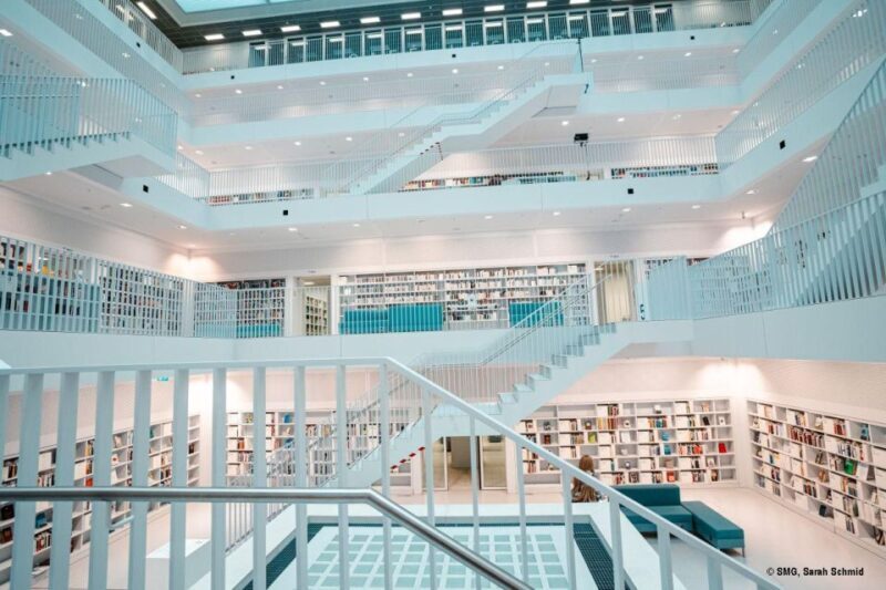 Stuttgart city library - an architectural tour - Who Should Consider This Tour?