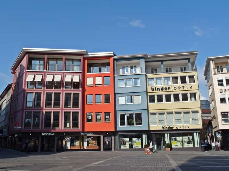 Stuttgart: City tour walking tour 1.5 hours - Exploring Stuttgart in 90 Minutes: A Practical and Authentic Overview