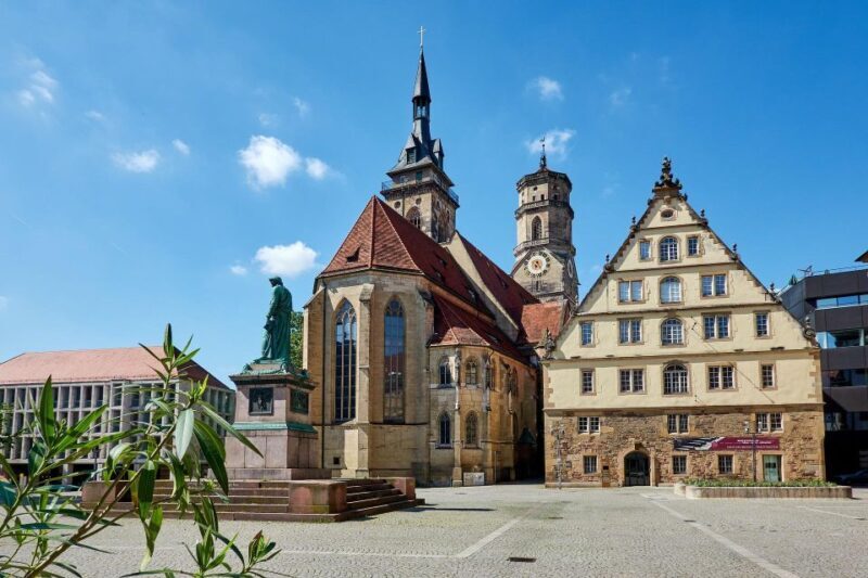 Stuttgart City walk - Private tour - The Heart of Stuttgart: What Makes This Tour Special