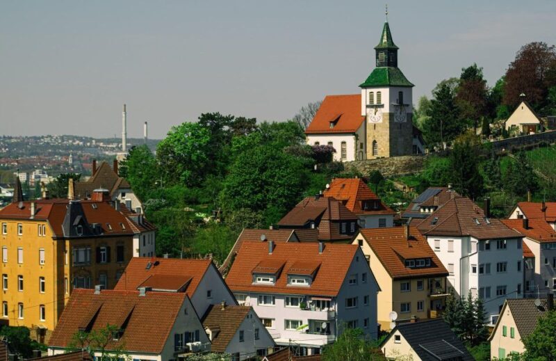 Stuttgart City walk - Private tour - The Experience and Why It Works for Travelers