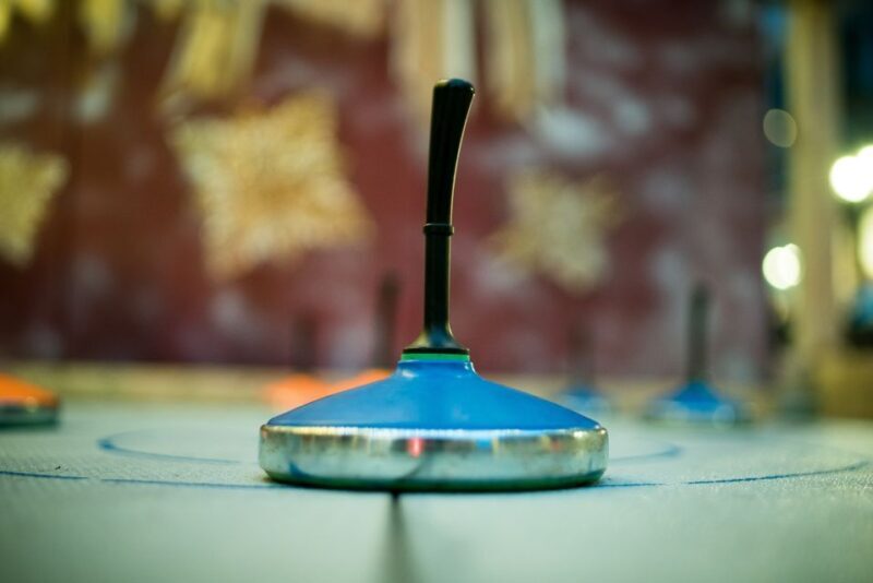 Stuttgart: Curling Experience with Guide - Key Points
