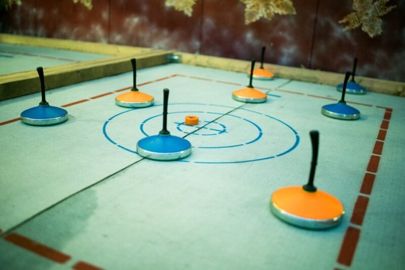 Stuttgart: Curling Experience with Guide - A Closer Look at the Stuttgart Curling Experience