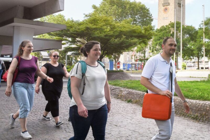 Stuttgart: entertaining guided tour to old town highlights - A Detailed Look at the Tour Experience