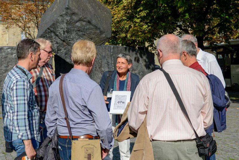 Stuttgart: entertaining guided tour to old town highlights - FAQ