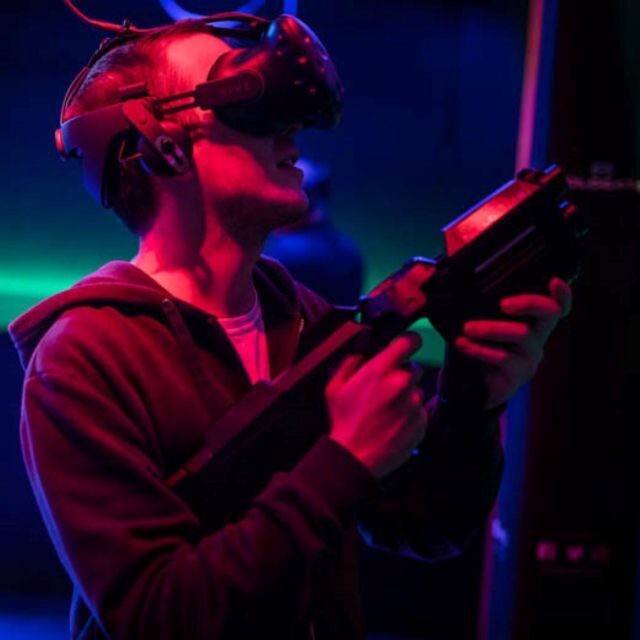 Stuttgart: Exclusive VR Gate Rental - What Makes This VR Experience Stand Out?