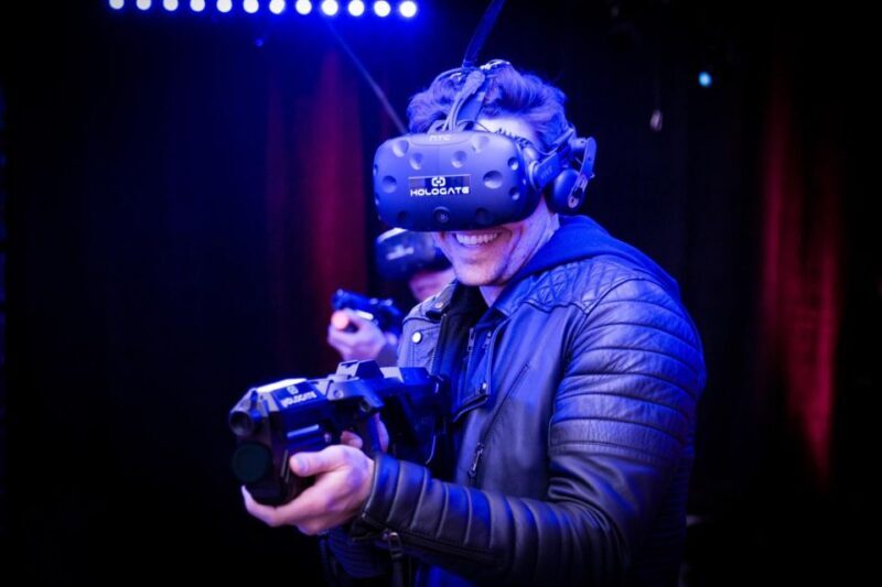 Stuttgart: Exclusive VR Gate Rental - Authentic Perspectives from Visitors
