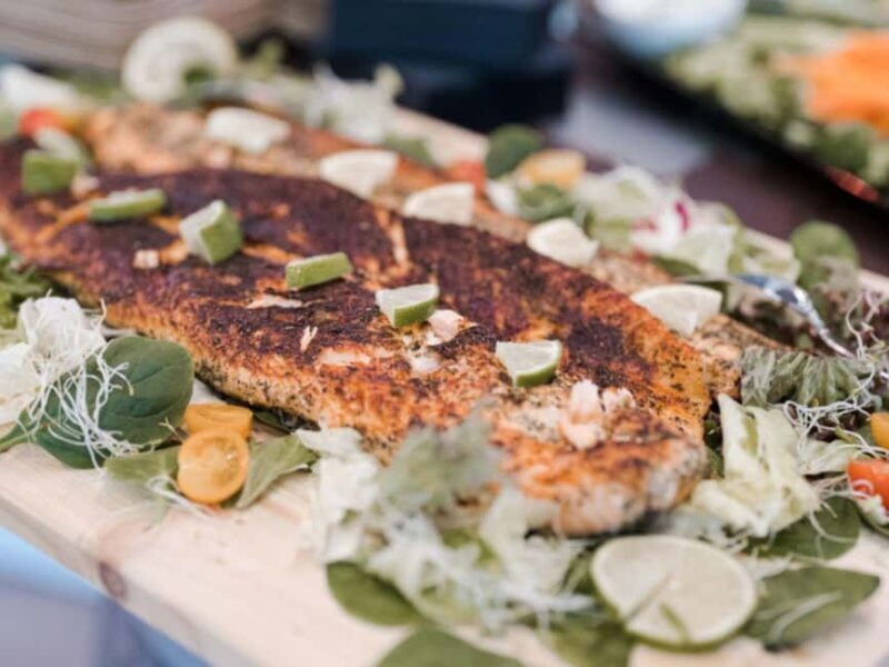 Stuttgart: Fish BBQ & Buffet - A Closer Look at the Fish BBQ & Buffet Experience in Stuttgart