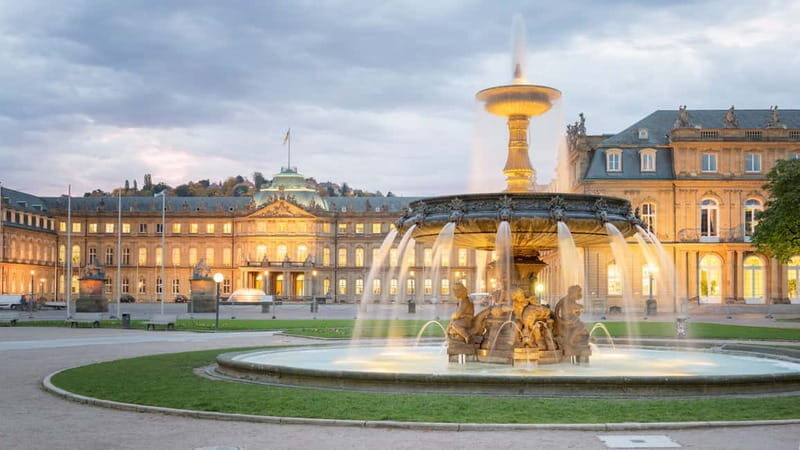 Stuttgart from Munich 1-Day Private Trip by Car - Key Points