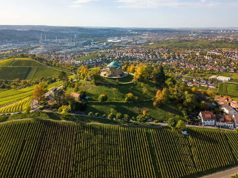 Stuttgart from Munich 1-Day Private Trip by Car - What’s Included and How It Works