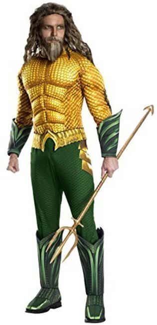 Stuttgart: Glow in the dark LED tour with Aquaman - Key Points