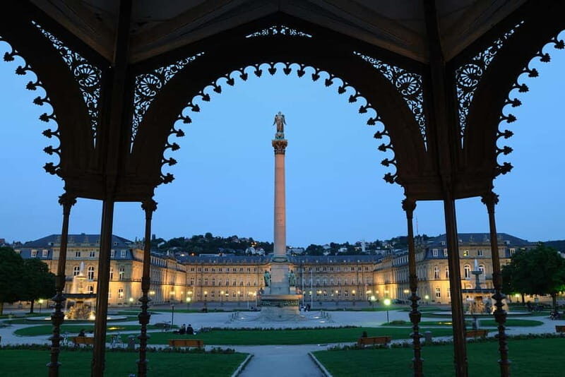 Stuttgart: Guided Ghost Walking Tour - FAQ
