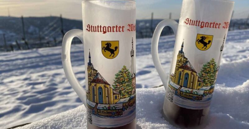 Stuttgart: Guided Glühwein Tour - A Deep Dive Into the Stuttgart Glühwein Tour