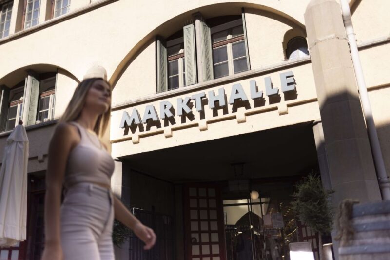 Stuttgart: Guided Tour of the Stuttgart Market Hall - FAQ