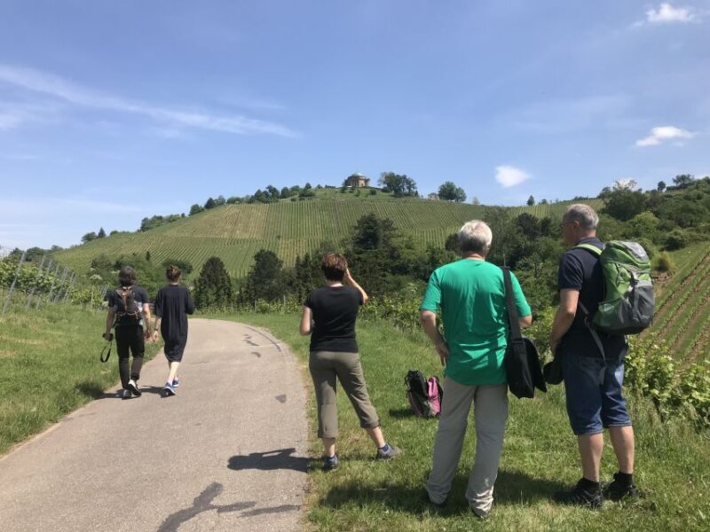Stuttgart: Guided Wine Walk & Wine Tasting - FAQs