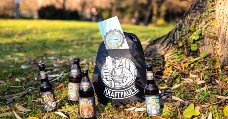 Stuttgart: Hiking Tour with Craft Beer Tasting - Key Points