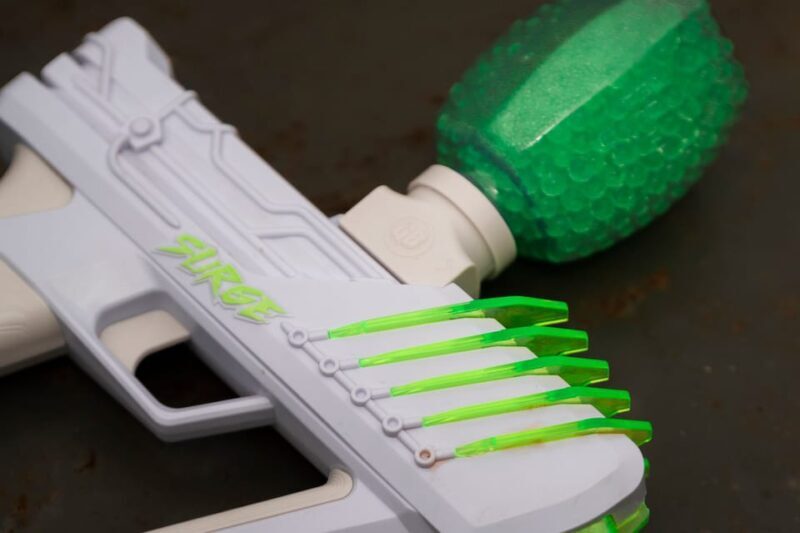 Stuttgart: In- or Outdoor Gel-Blaster Experience - Who Should Consider This Activity?