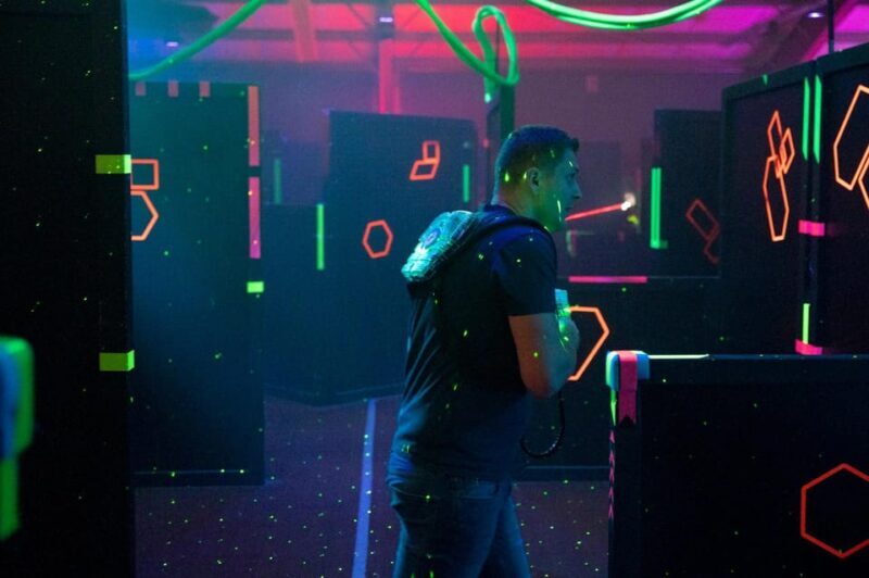 Stuttgart: Indoor Lasertag Experience - Stuttgart: Indoor Lasertag Experience—A Practical Guide to an Action-Packed Adventure