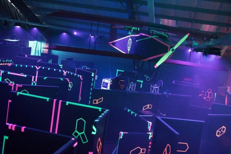 Stuttgart: Indoor Lasertag Experience - Final Thoughts